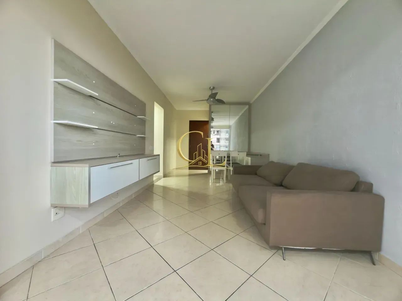 Apartamento 01 quarto com dependência no Parque das Rosas  64 m² - Foto 4