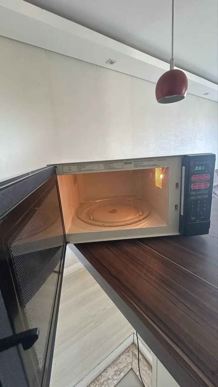 Microondas Philco 37 Litros (grande) - Foto 3