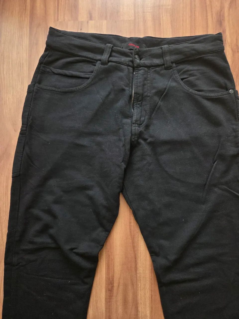 Calça de moletom original da Osklen - Foto 2