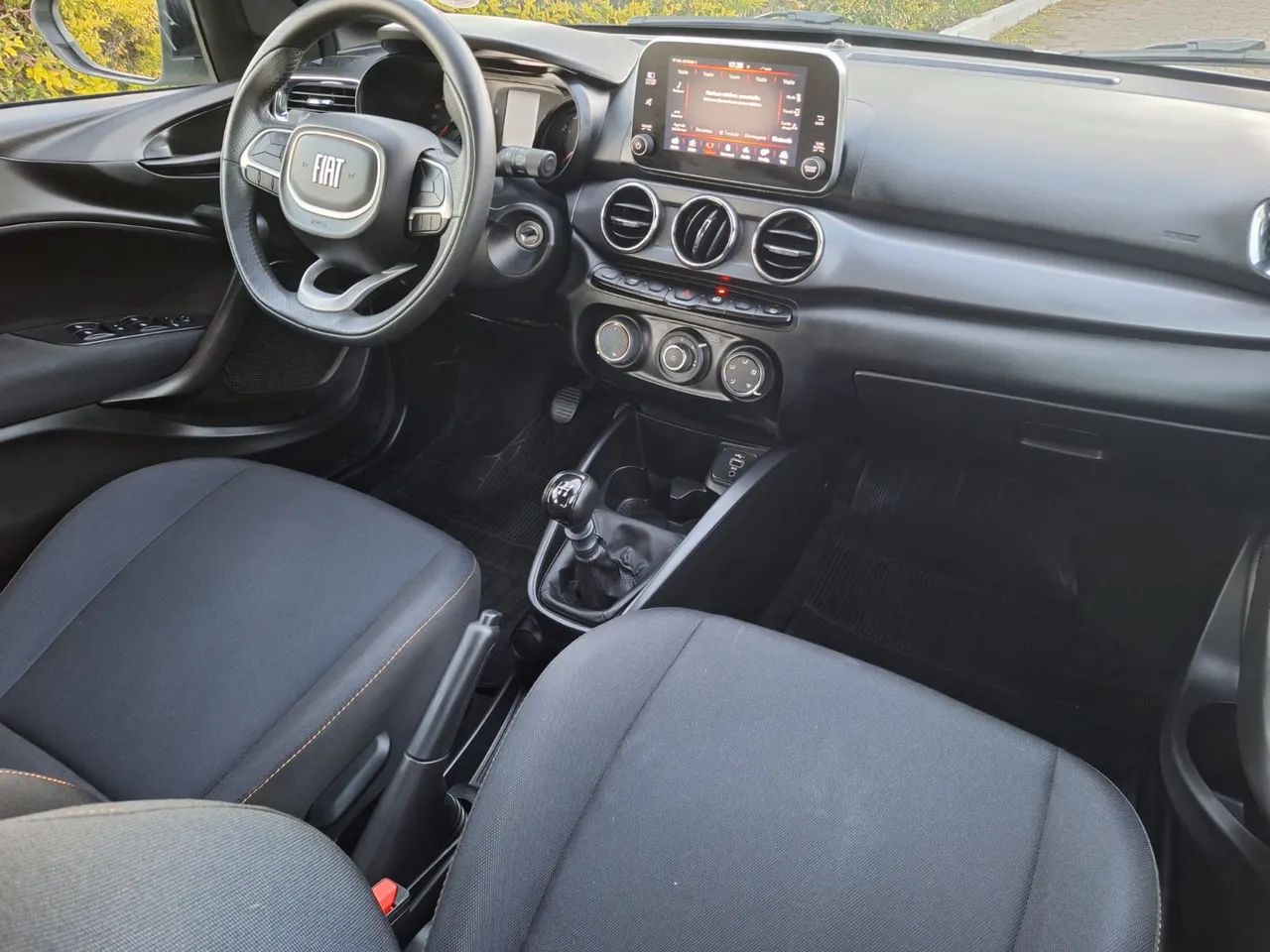 Fiat Argo Trekking 1.3 8V Flex 2024 - Foto 5