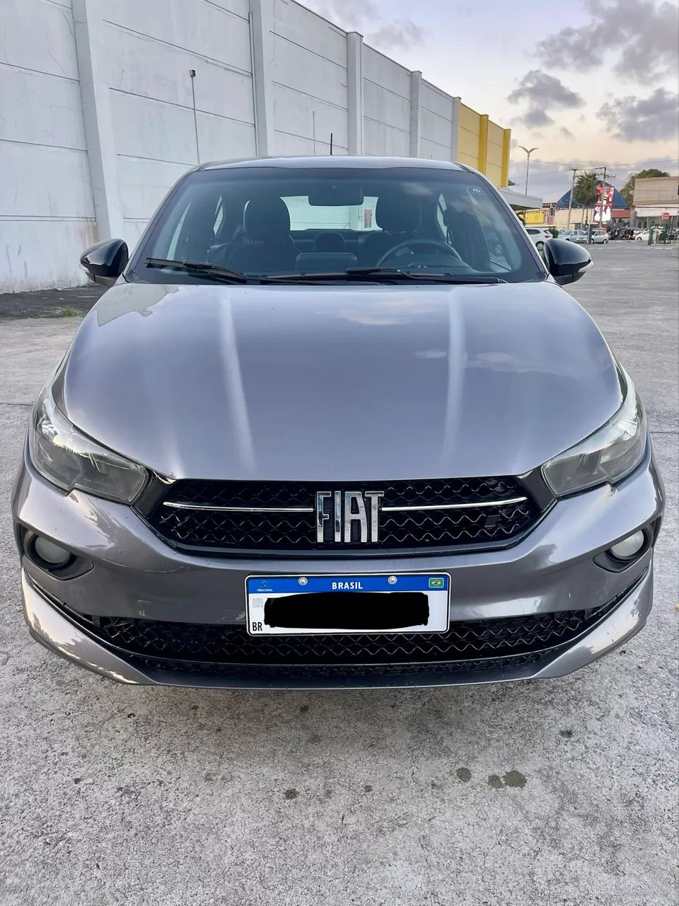 Fiat Cronos Drive 1.3 8V Flex 2020 - Foto 4