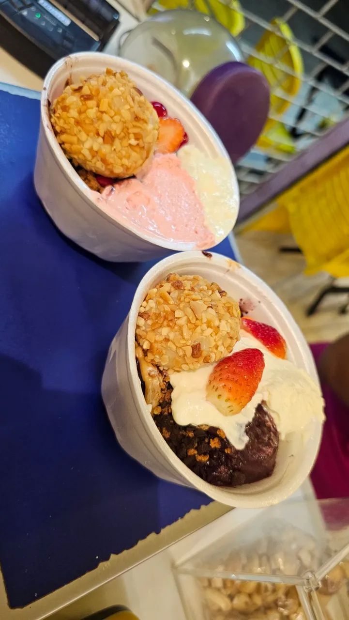 Ponto de açaí e sorvetes  - Foto 3
