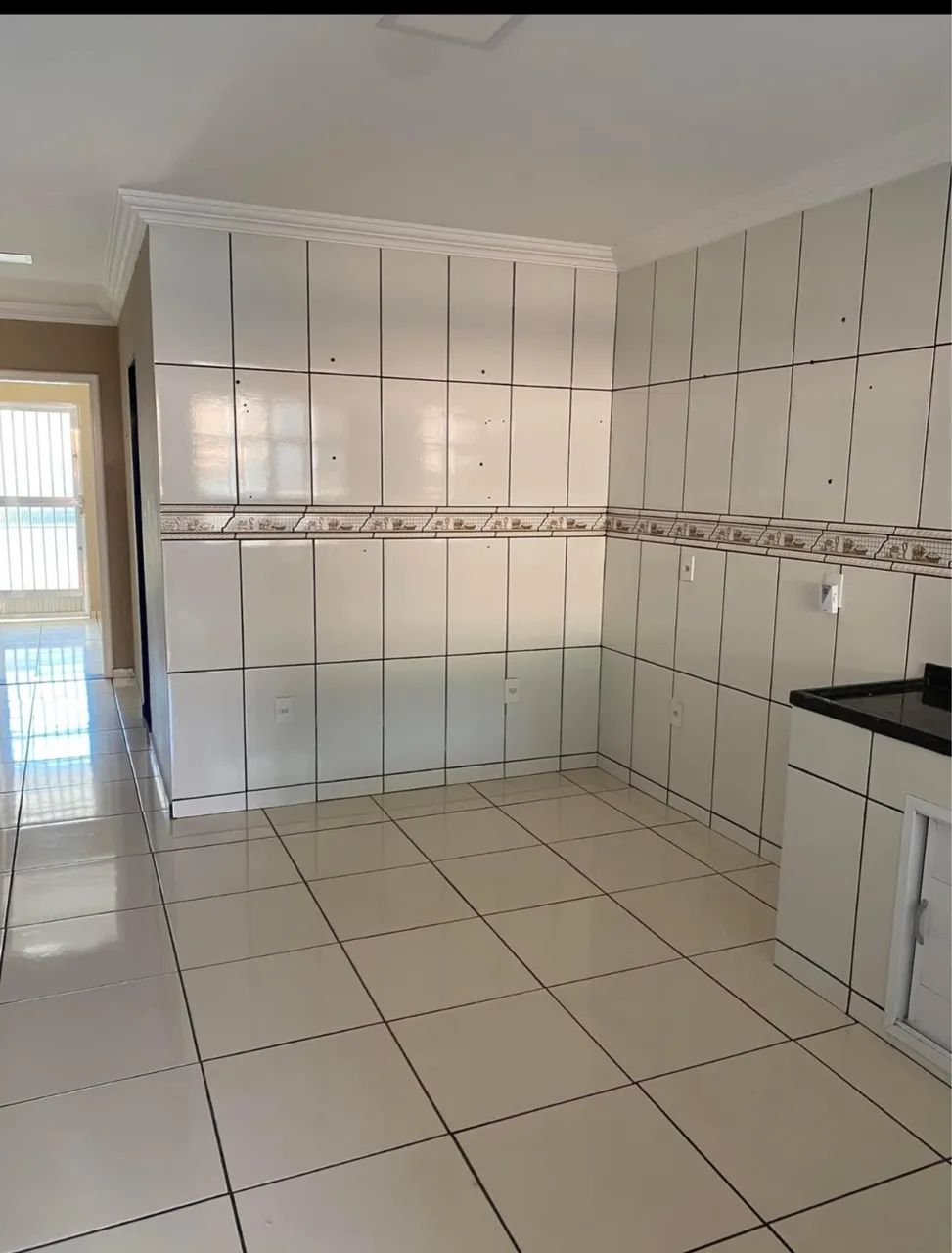Locação Apartamento 1º andar  - Foto 2
