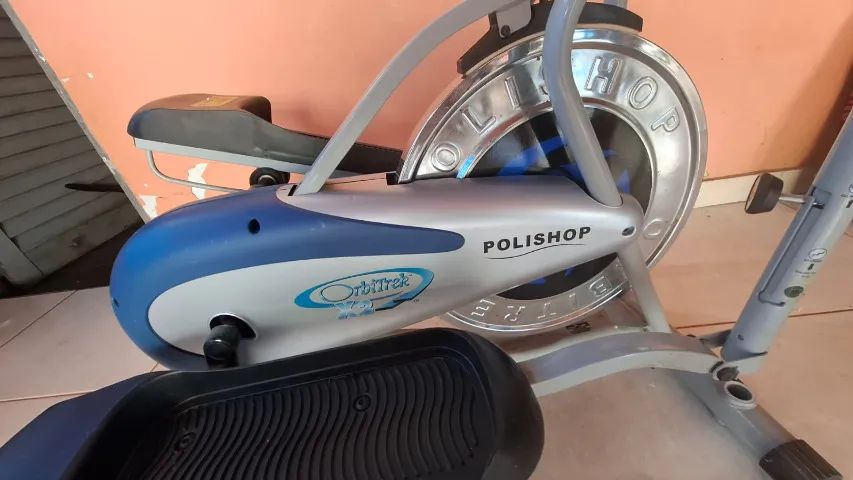 Eliptico Orbitrek Polishop - Foto 2