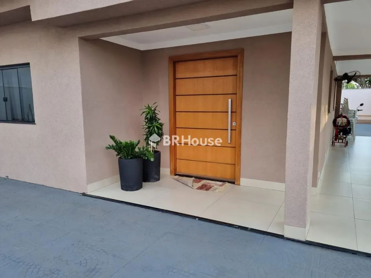 Casa para venda com 2 quartos e 1 suíte com cloest em Vila Carvalho com 165m² - Foto 2