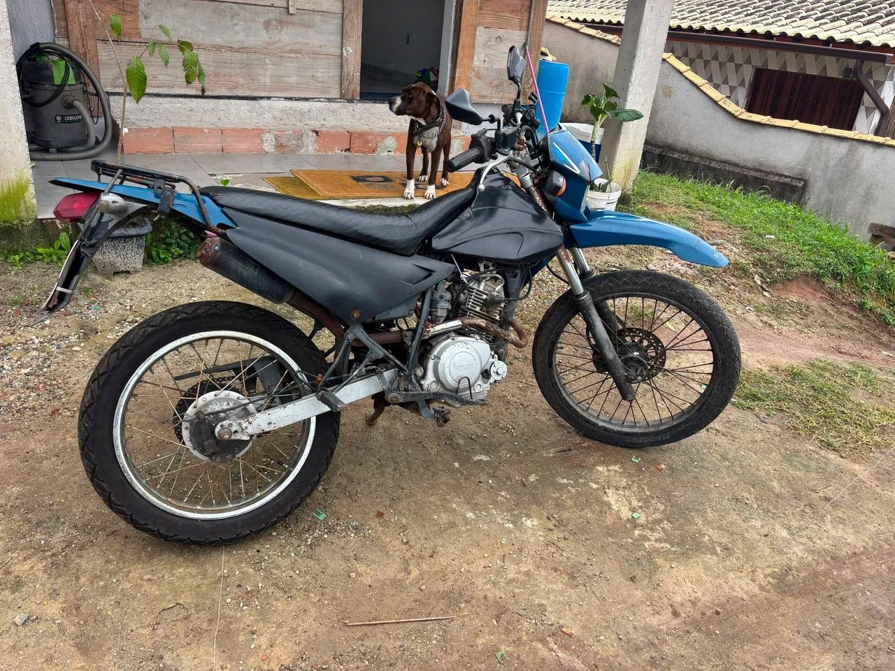 xtZ 125  - Foto 2