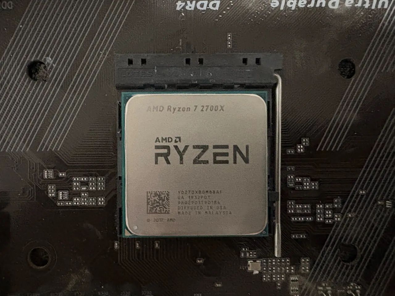 Ryzen 7 2700x (usado)