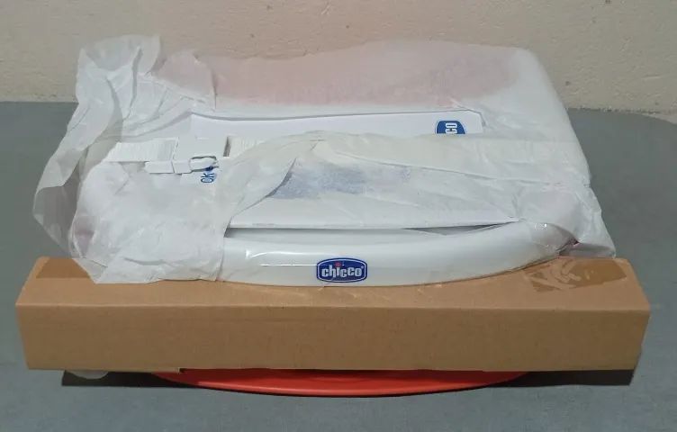 Cadeira de alimentação para bebê Chico - Foto 4