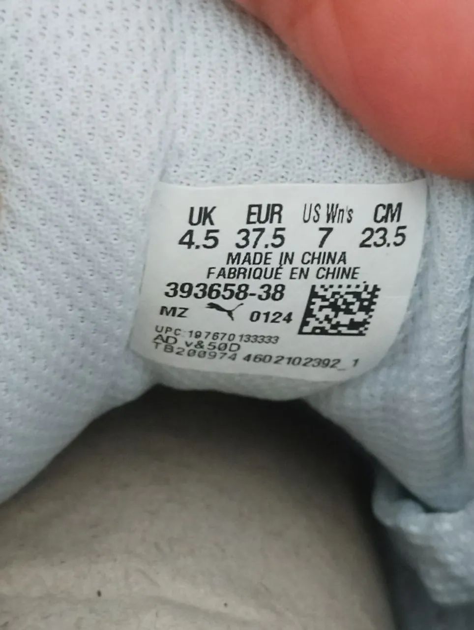 Tênis Puma 36 - Foto 3