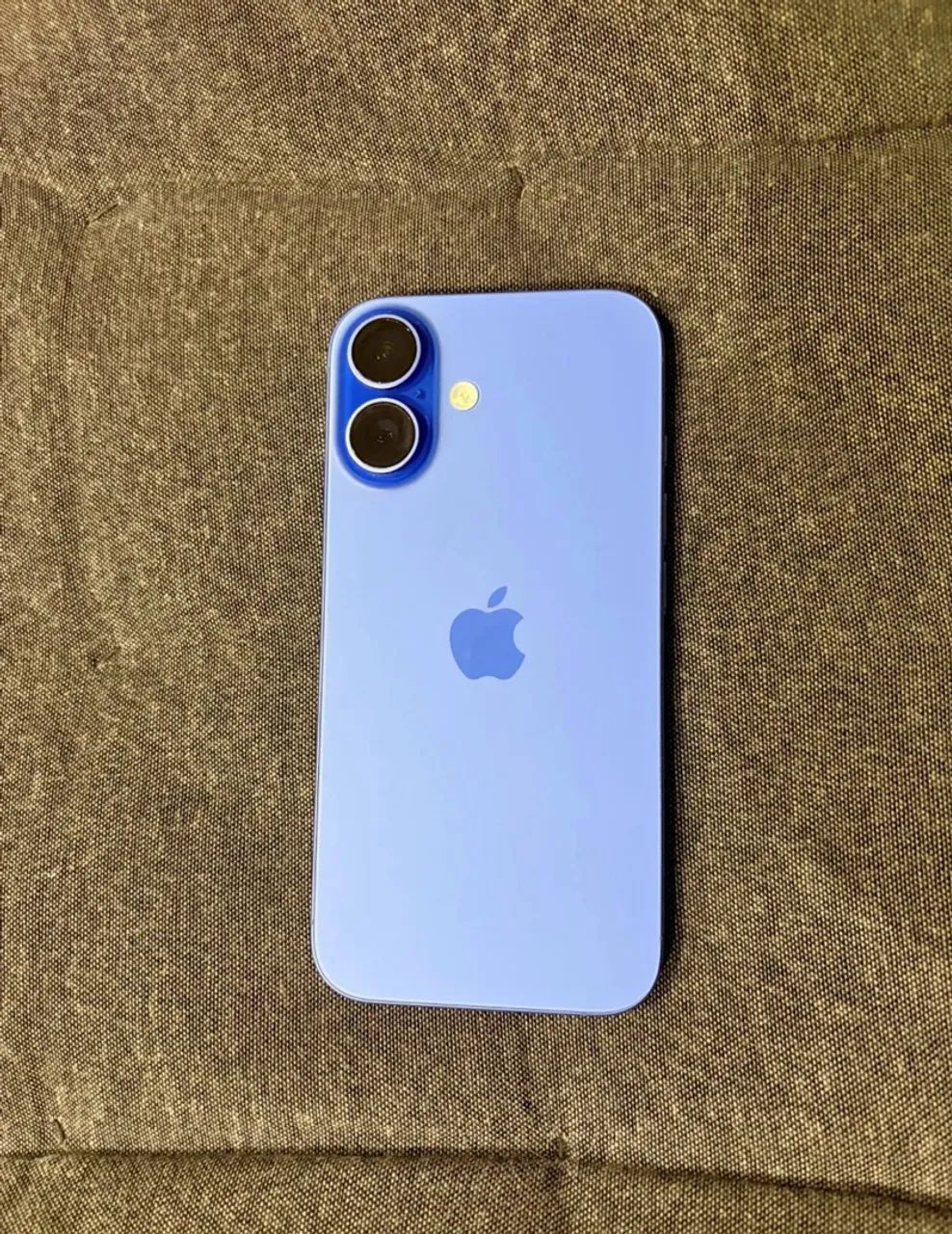 iPhone 16 Azul 128gb