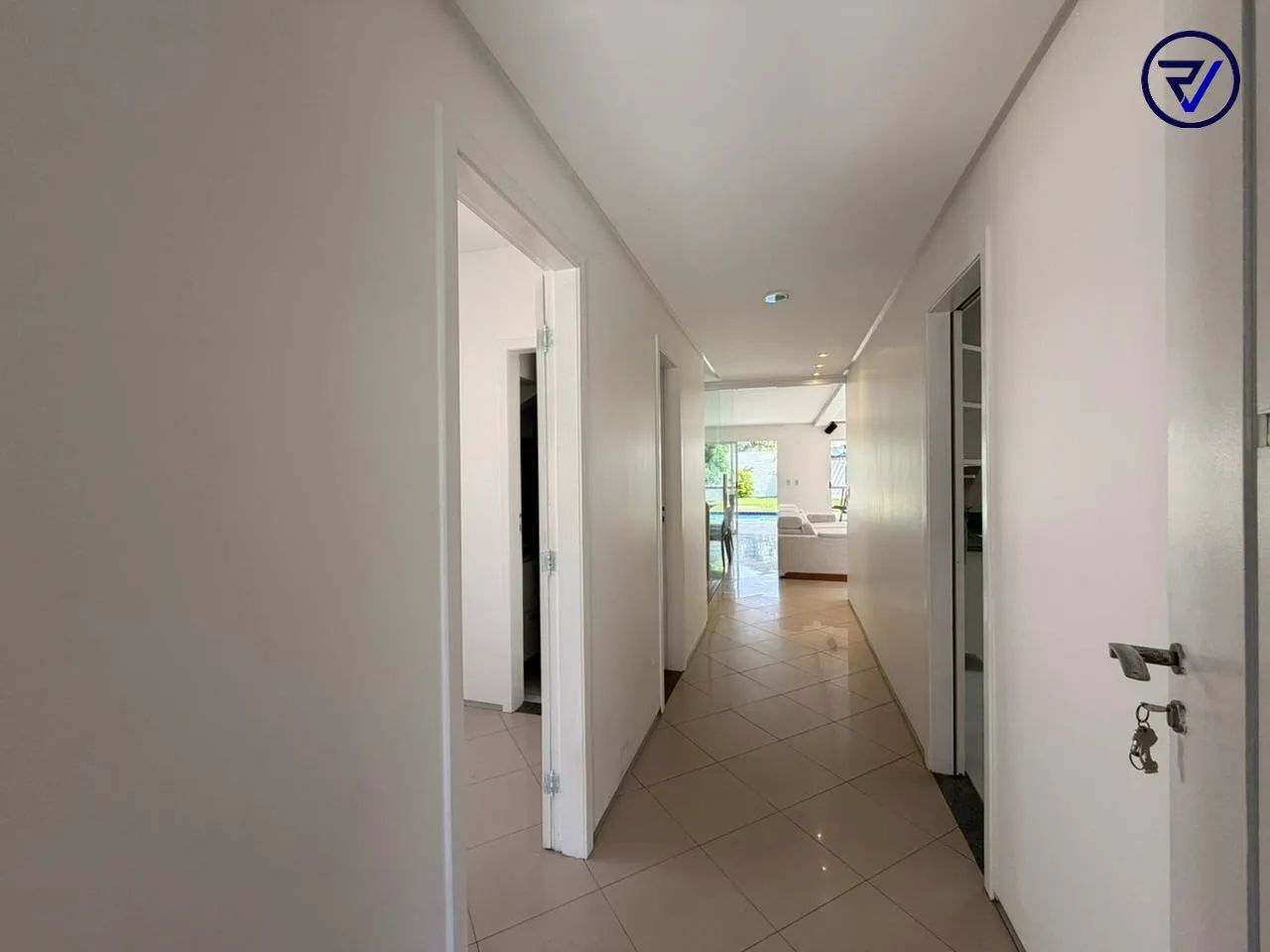 700m² de terreno + piscina + 4 suítes no Eusébio - Foto 4