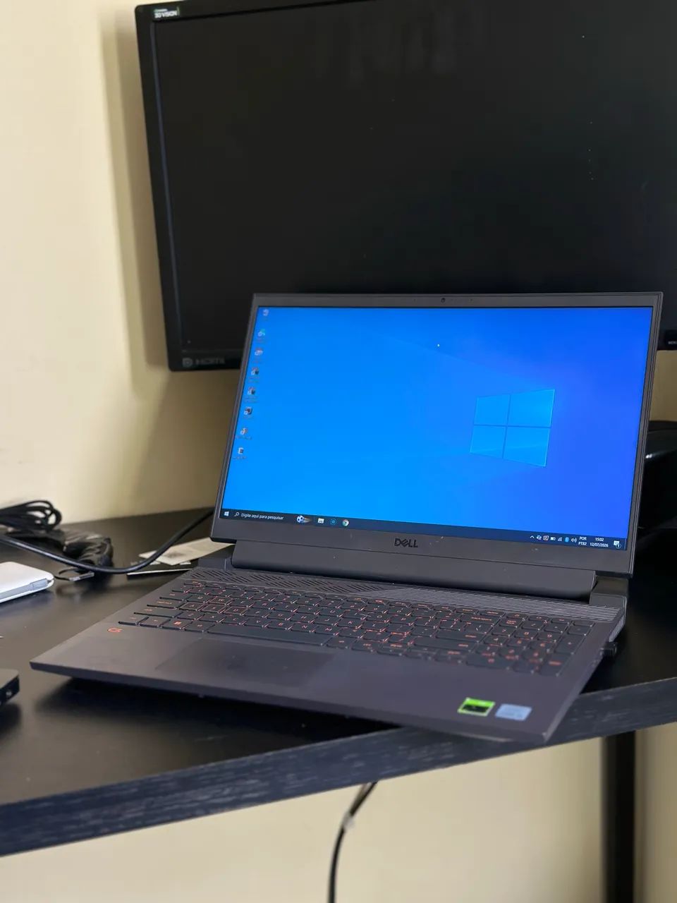 Notebook Gamer Dell G15 - Foto 4