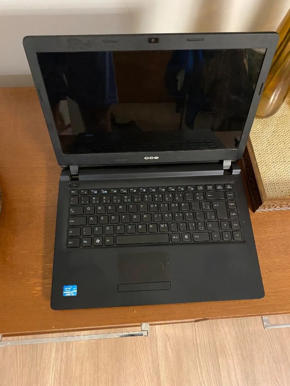 Notebook core i3 6mb ram sad 120GB - Foto 3