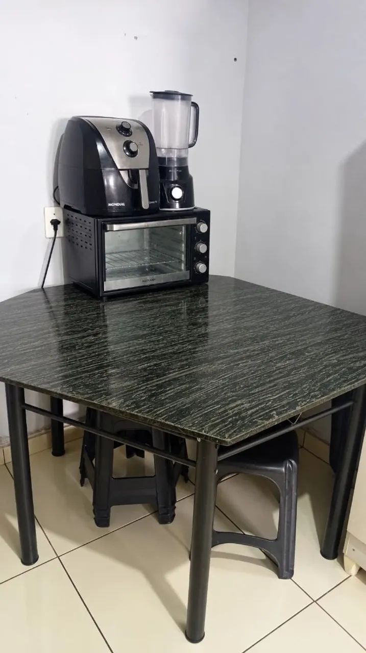Mesa de 6 lugares 