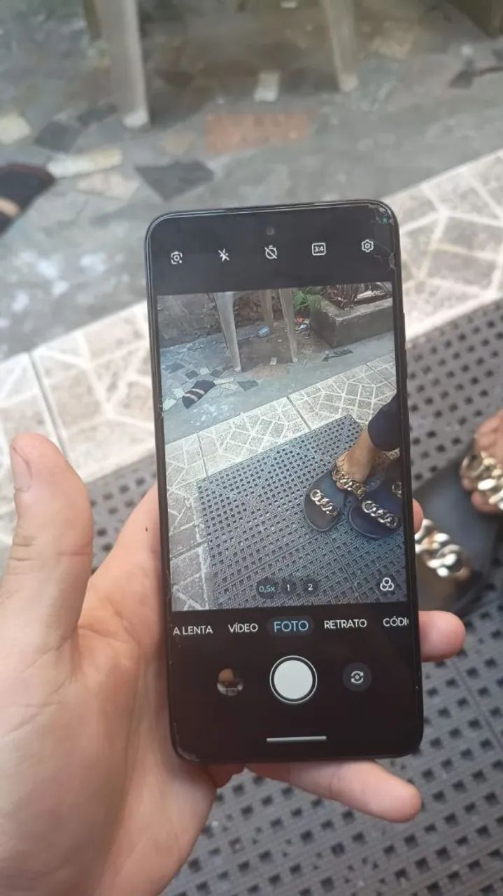 Vendo moto G17 256g 8gram - Foto 3