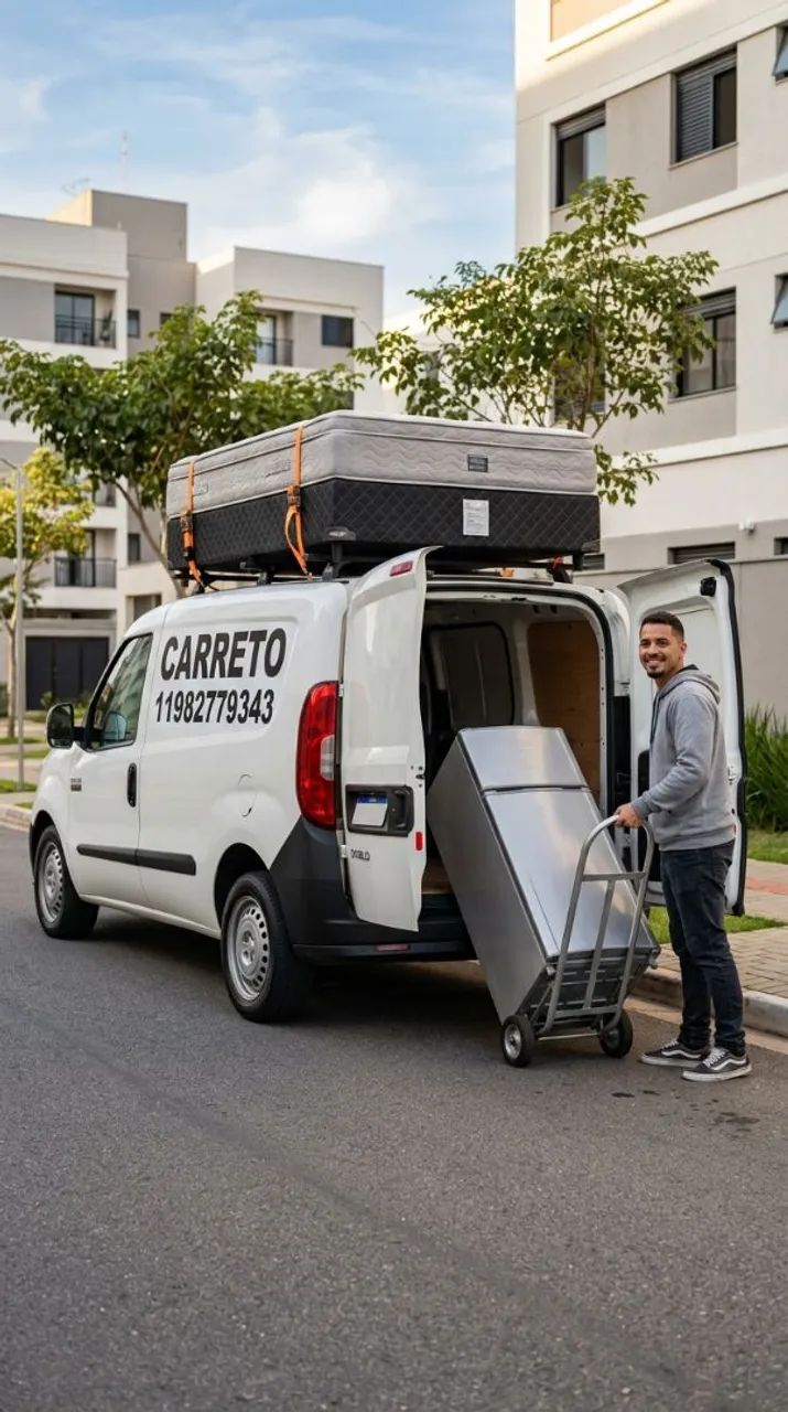 CARRETO RÁPIDO 