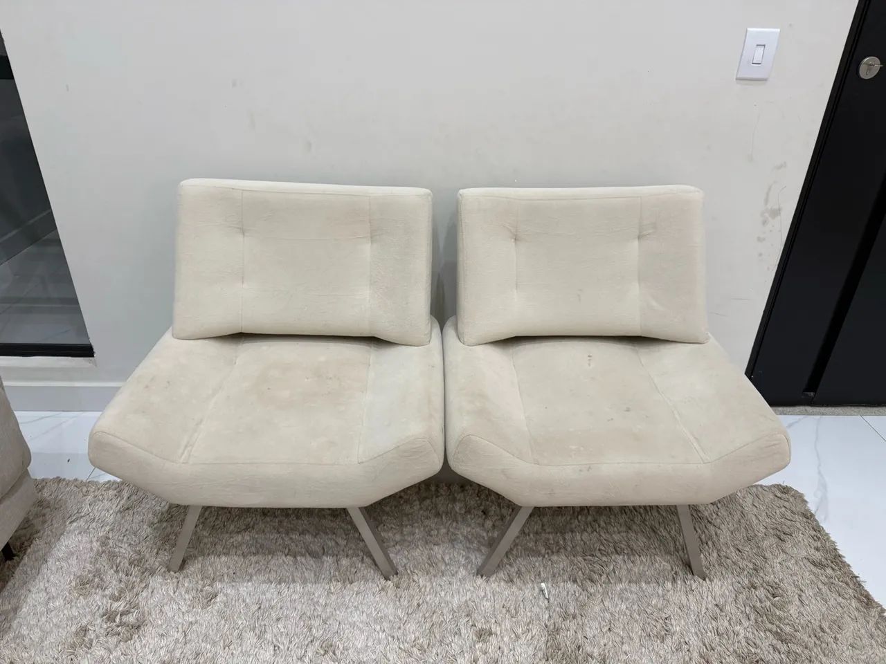 Cadeiras de sala  - Foto 3