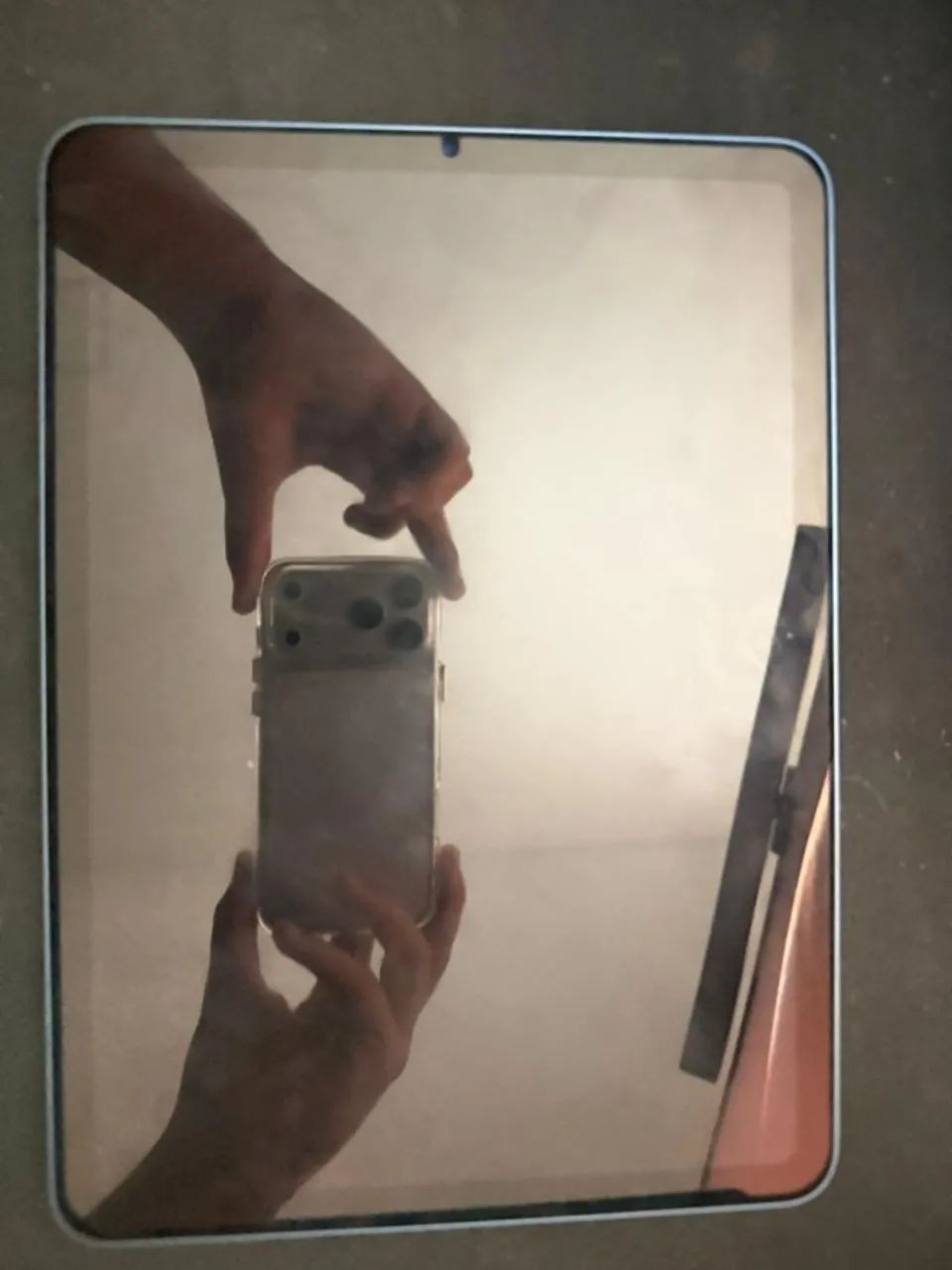 IPAD AIR 5 (M1) 64GB + APPLE PENCIL 2 + TECLADO E TOUCHPAD - Foto 5