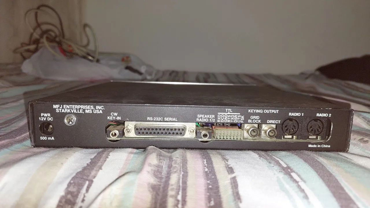 MFJ 1278 Controlador de Dados Multimodo - Foto 2