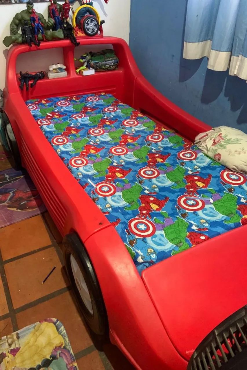 Vendo cama de carro - Foto 2
