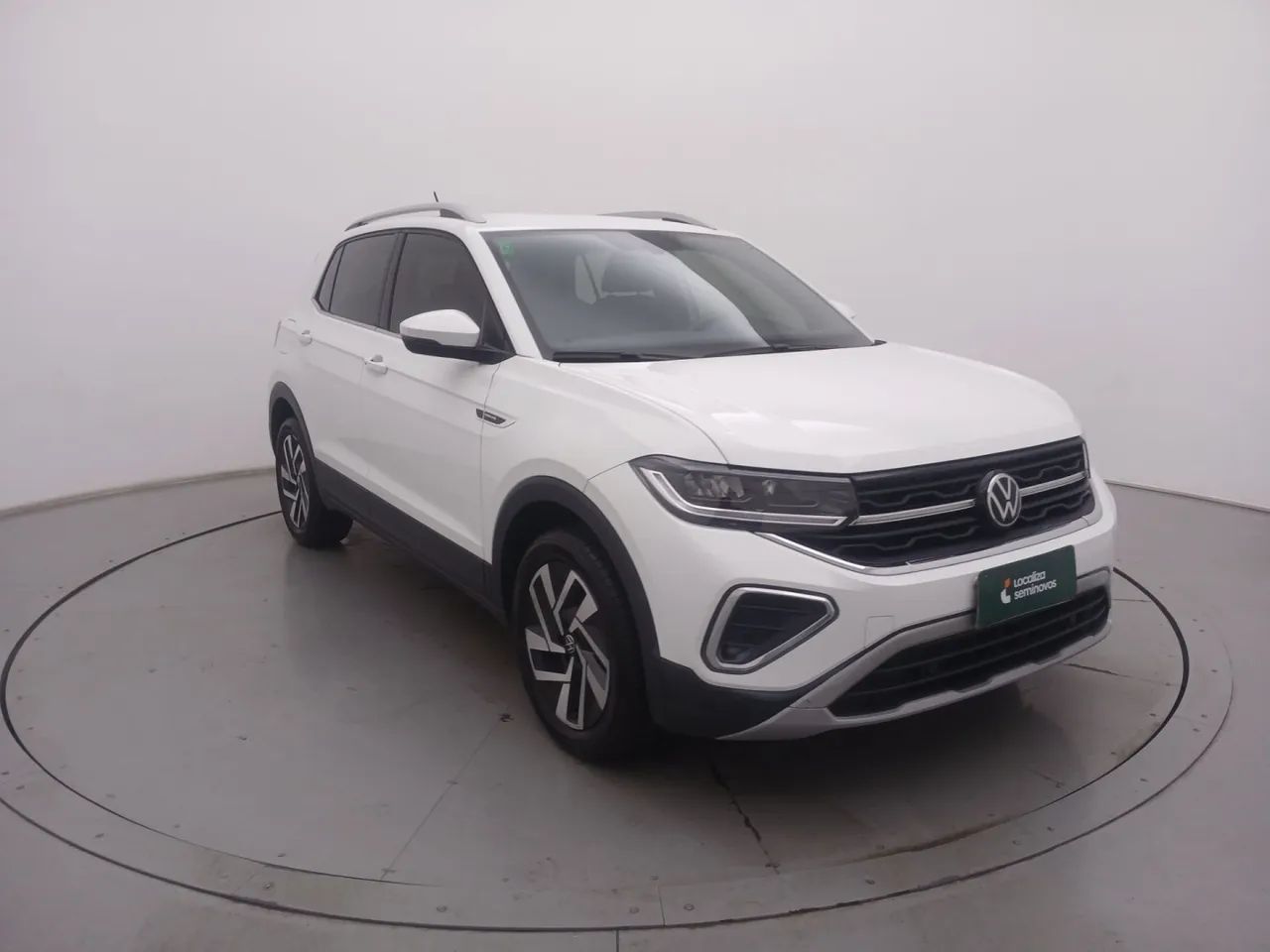 Volkswagen T-Cross Highline 1.4 TSI Flex 16V 5P AUT, foto 7 de 18
