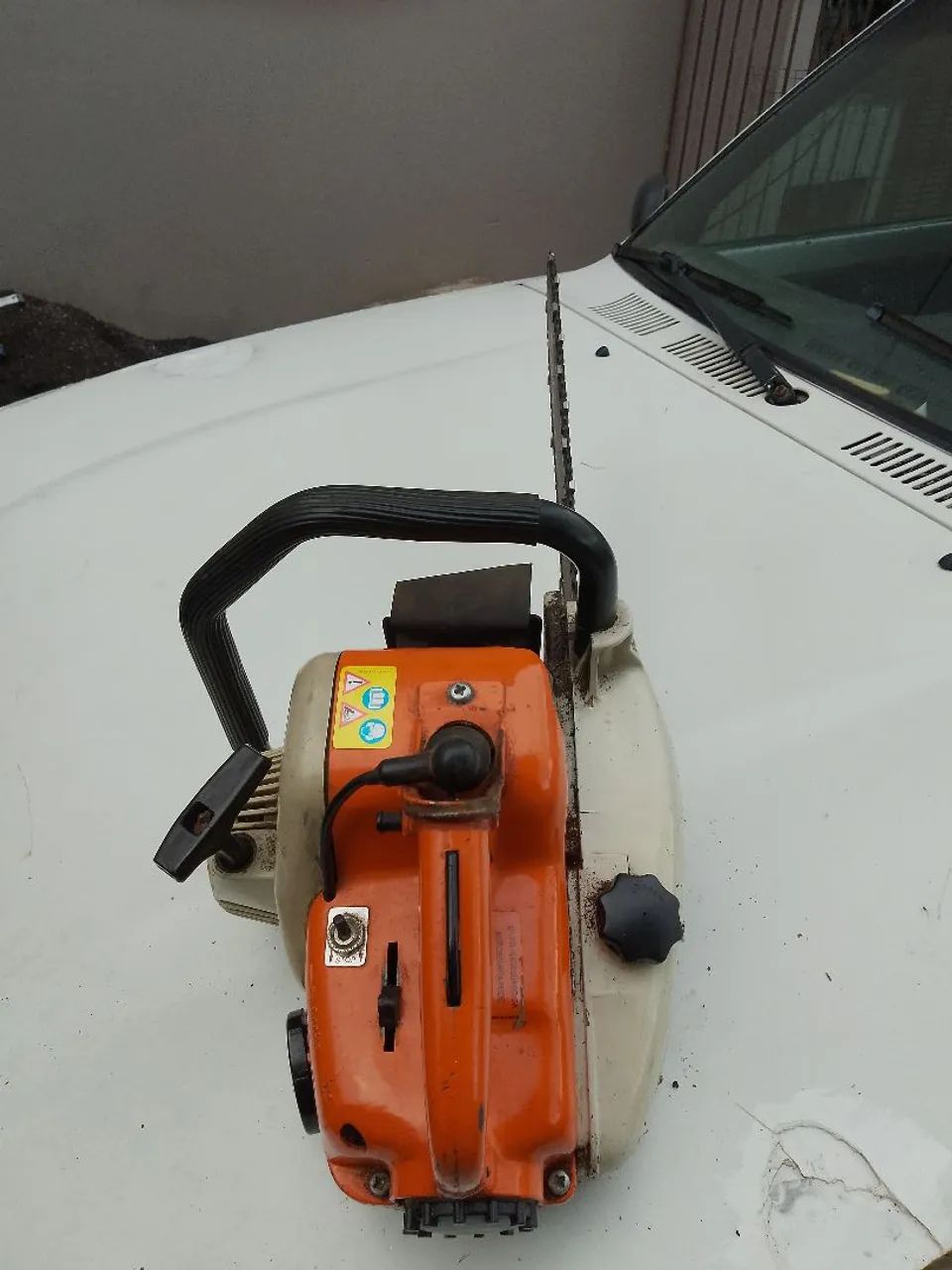 motosserra Stihl  - Foto 4