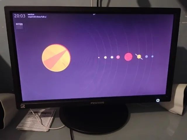 Monitor Giratório  - Foto 2