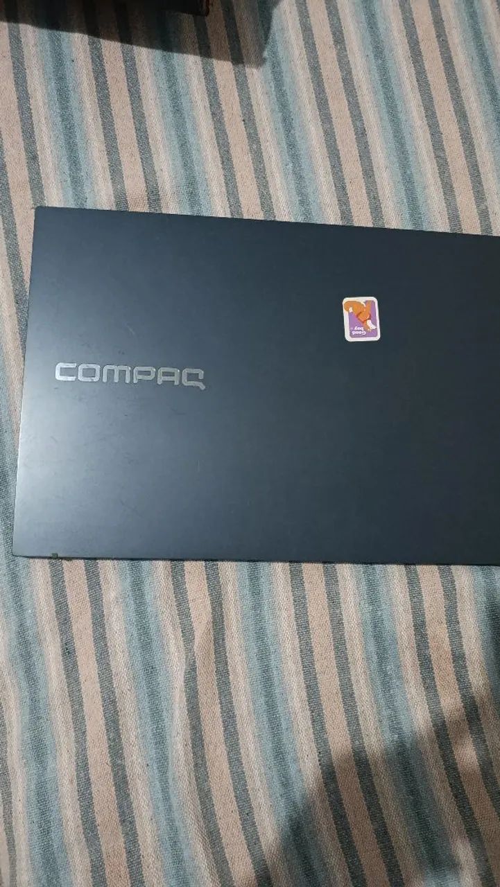 Notebook para retirada de peças ? com defeito - Foto 2