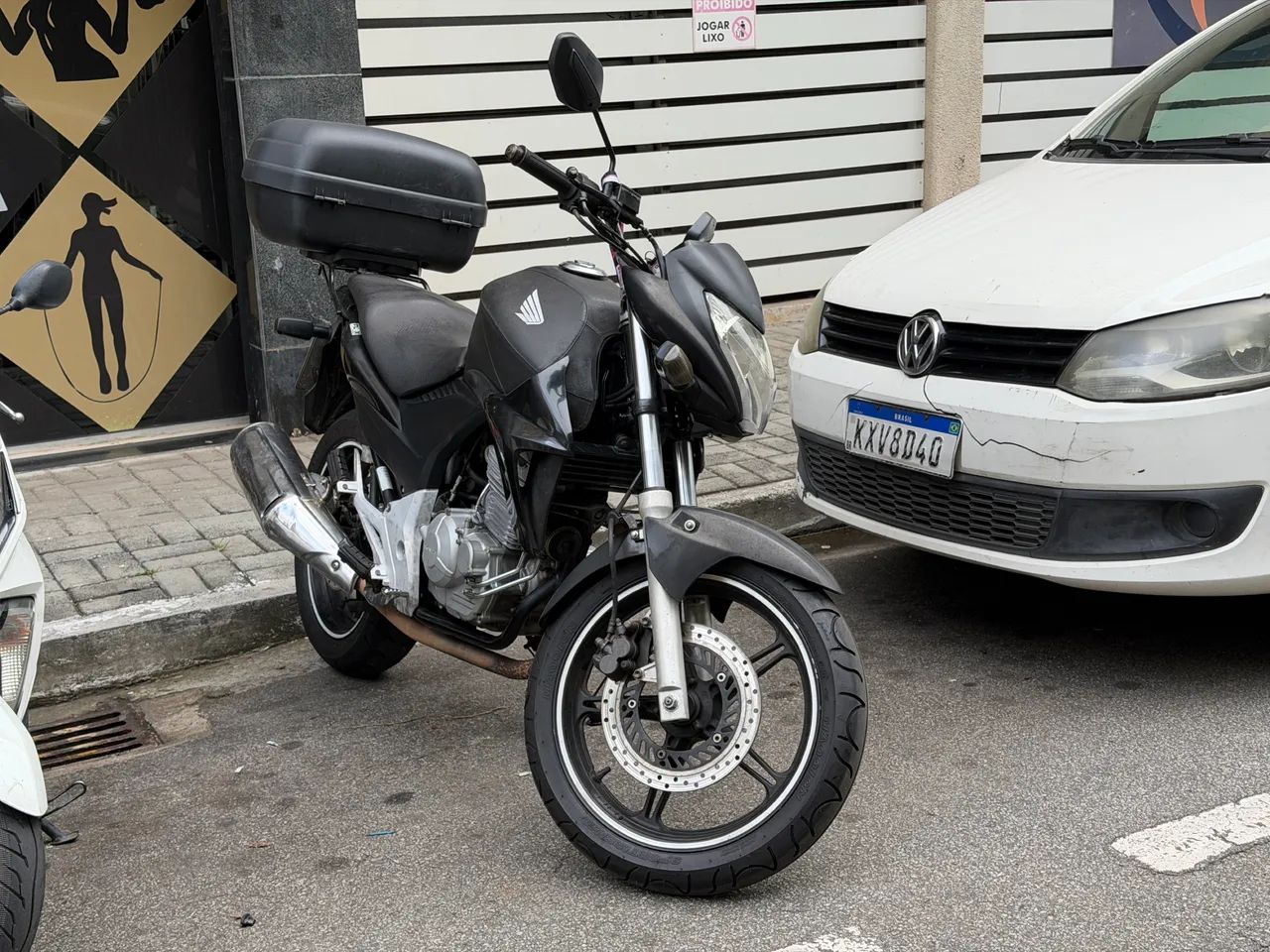 CB 300R flex  - Foto 4