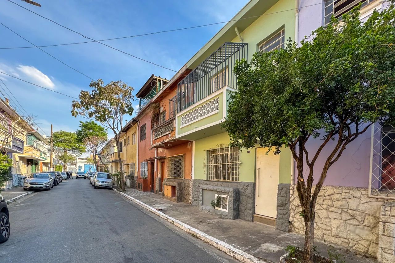 Sobrado para venda em Bom Retiro com 3 quartos, 160m² - Foto 4
