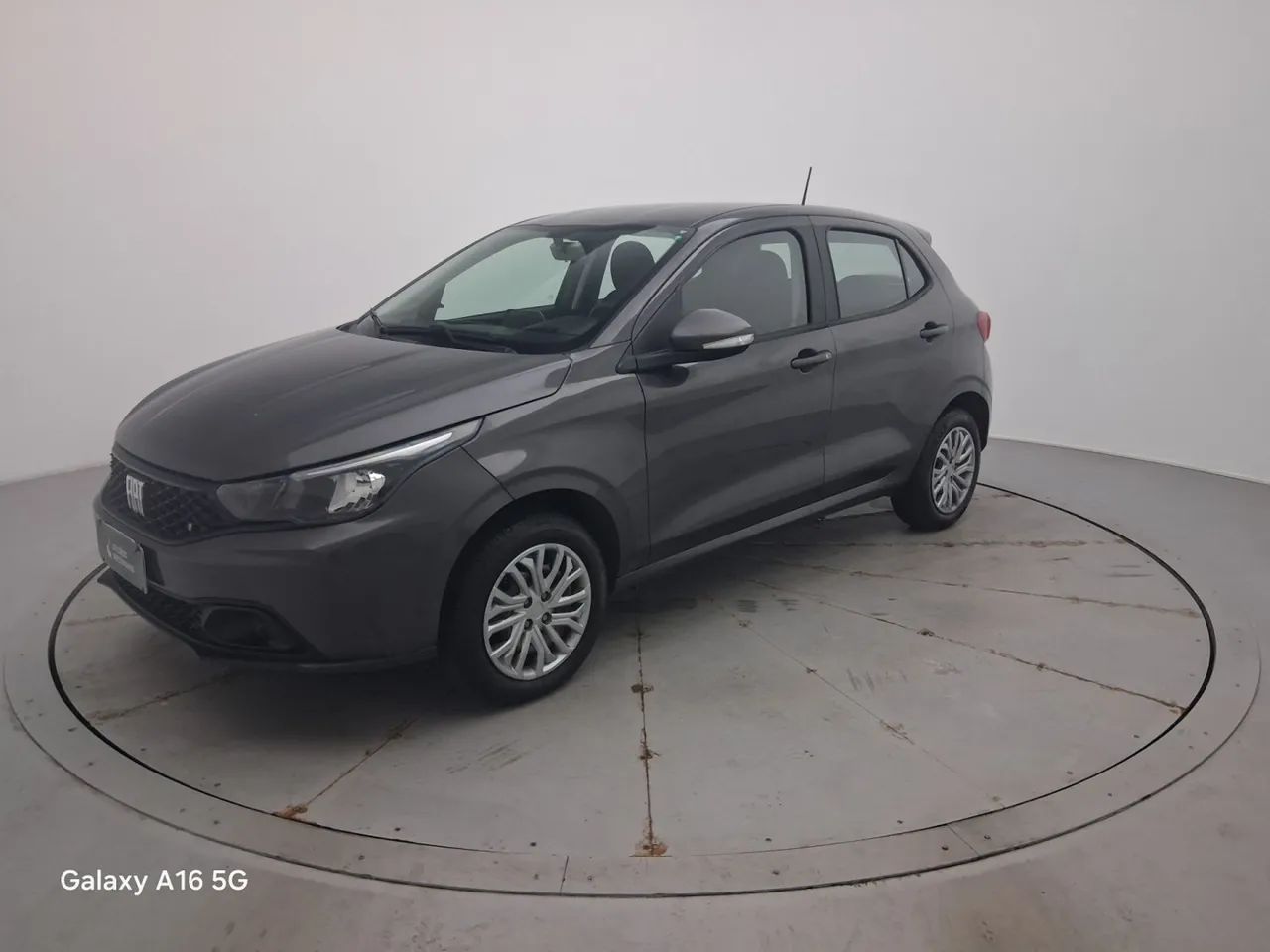 Fiat Argo Drive 1.0 Firefly, foto 1 de 18