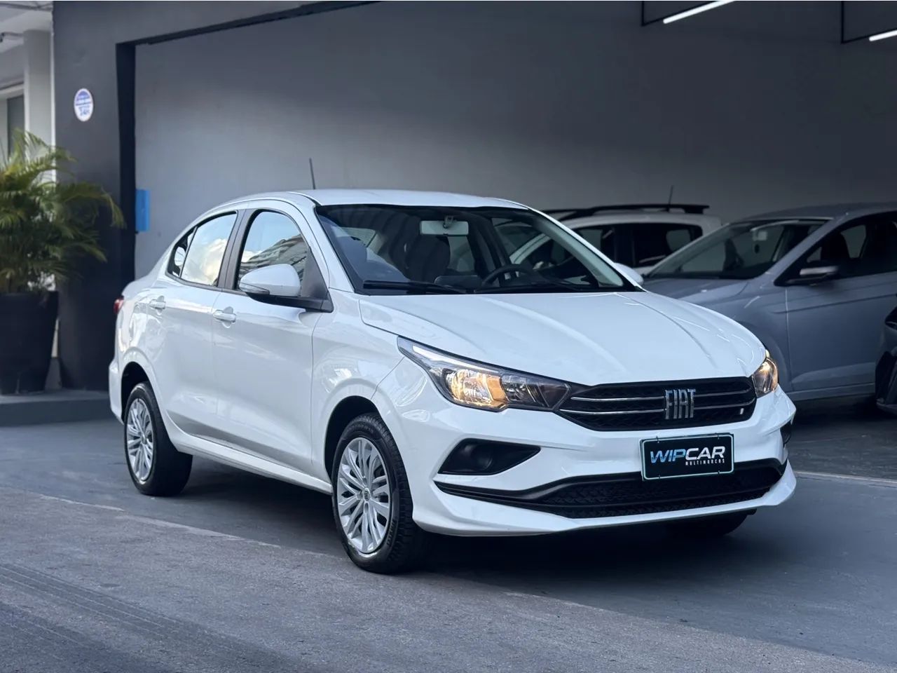 Fiat Cronos 1.3 8V Flex 2025