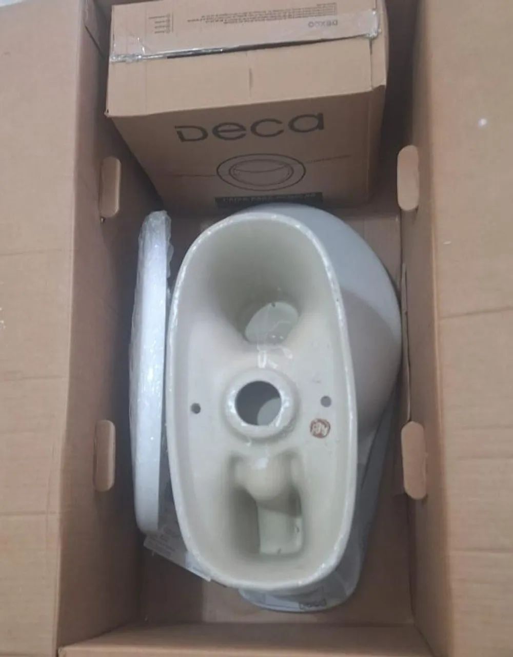 Kit vaso completo Ravena DECA - Foto 4