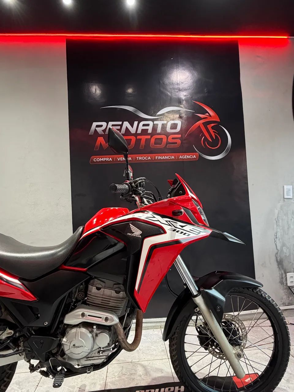 XRE 300 2019 Troco e Financio  - Foto 4