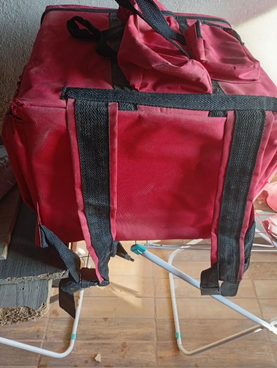 Mochila de entregas  - Foto 2