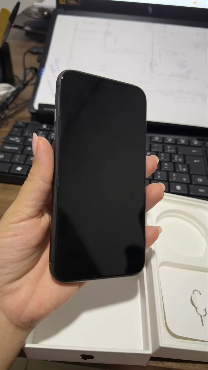iPhone 11 - NOVINHO - Foto 2