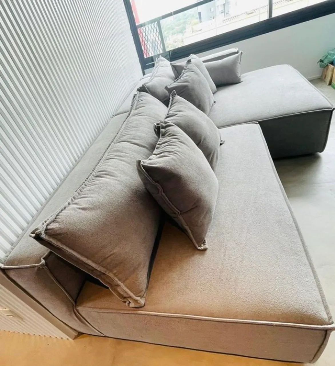 Sofá modular 2 metros  - Foto 3