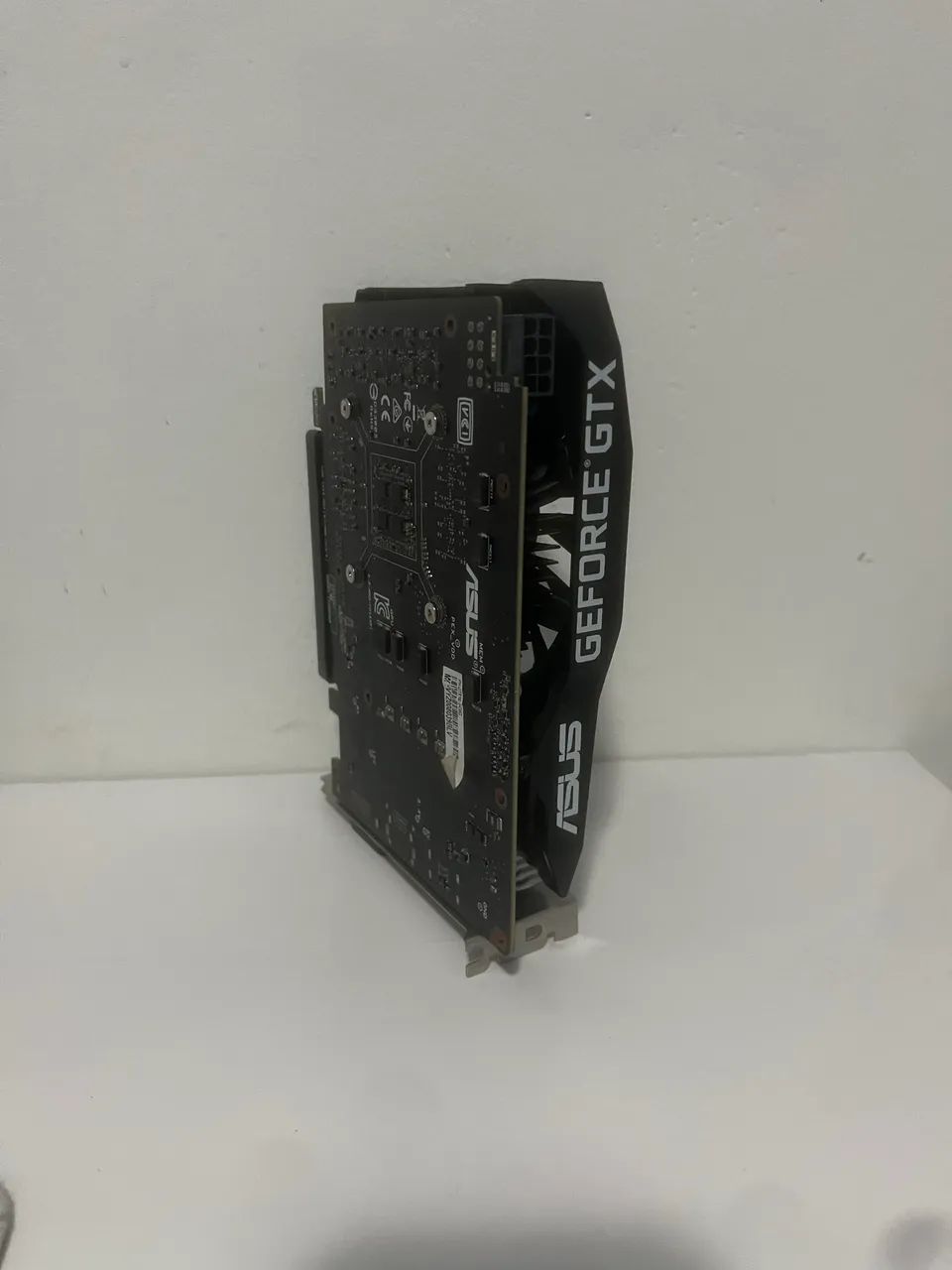 GTX 1660 oc ASUS - Foto 3