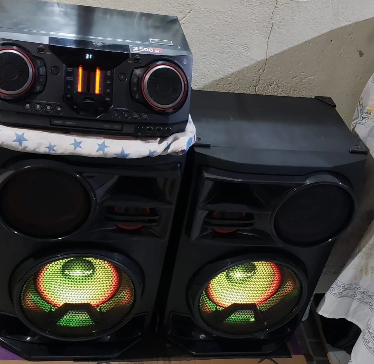 LG XBOOM CL98  - Foto 5