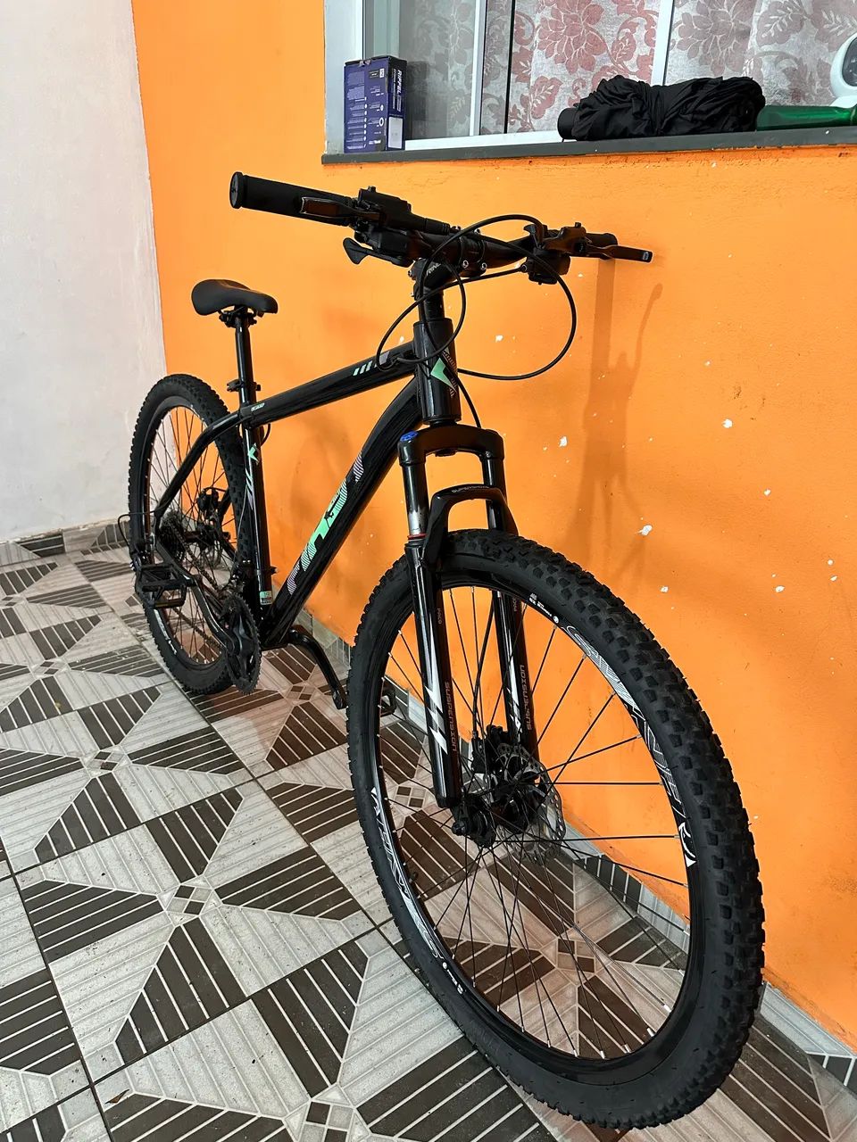 BIKE KSW ARO 29 ? SHIMANO