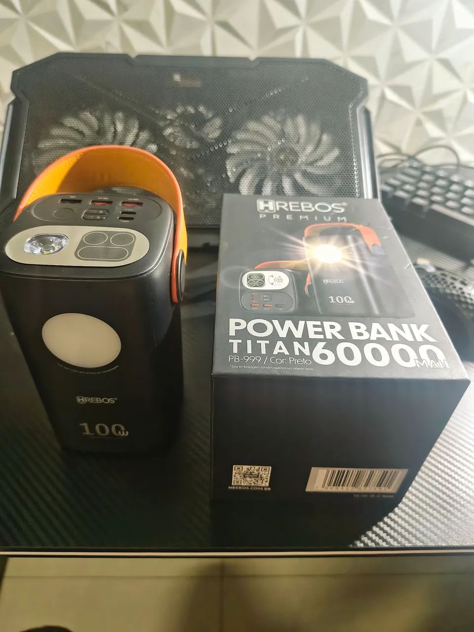 Powerbank 60.000 - Foto 2