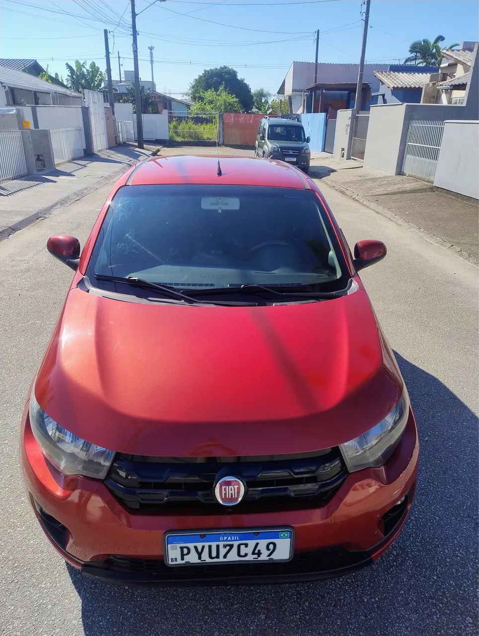 Fiat Mobi Like 1.0 Fire Flex 5P. 2017 - Foto 2