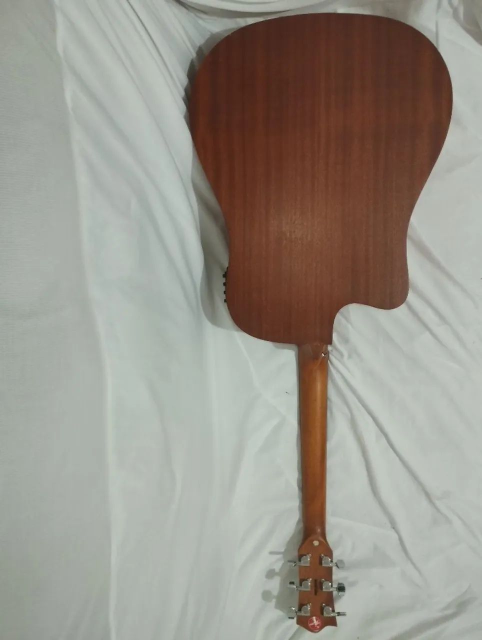Violão Tagima Kansas Mahogany!!! - Foto 5