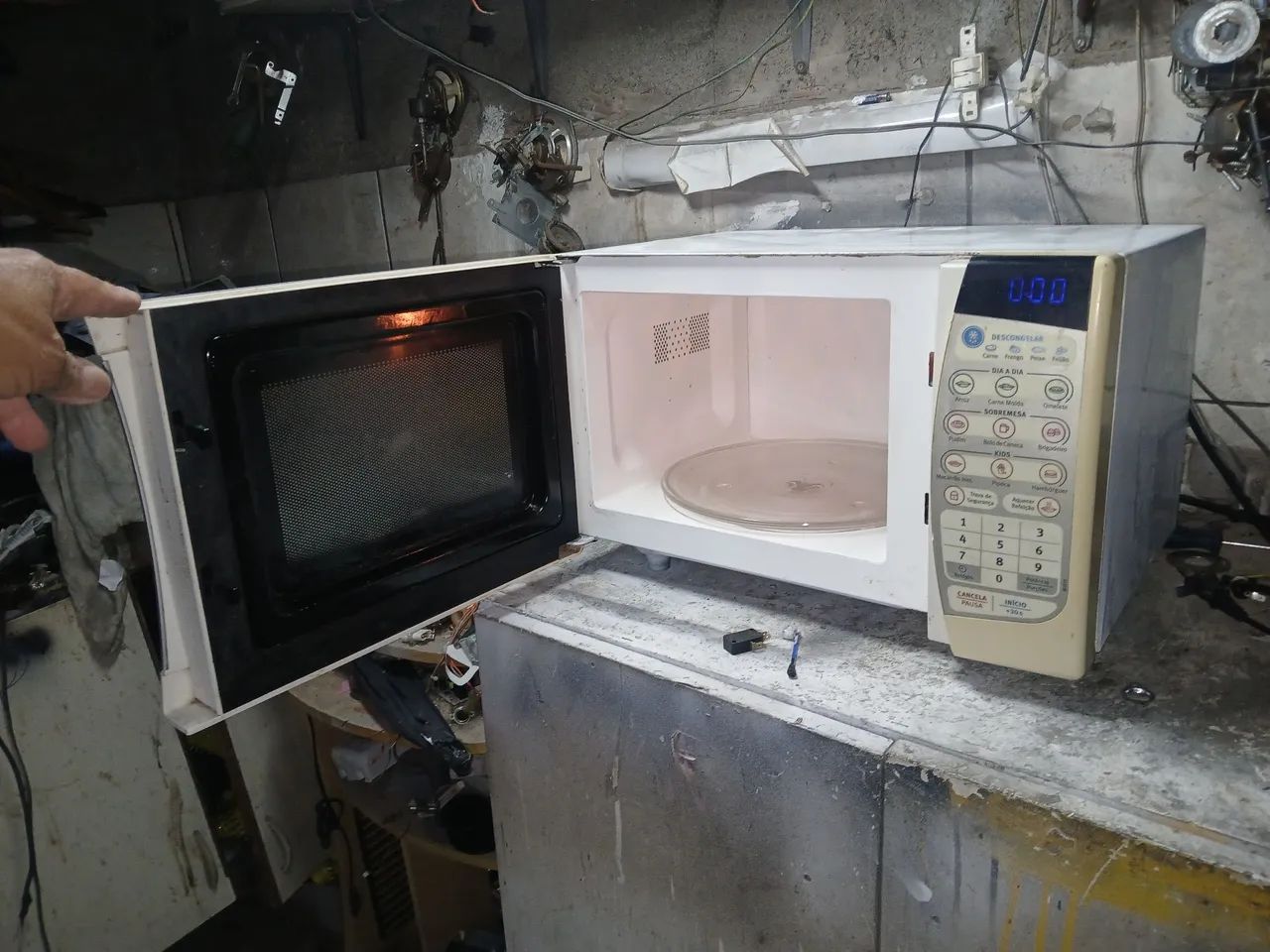 Micro-ondas Electrolux 20 litros  - Foto 3