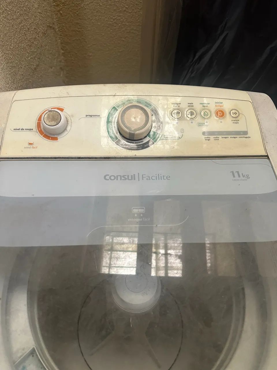 Máquina de Lavar Consul 11kg - Foto 2