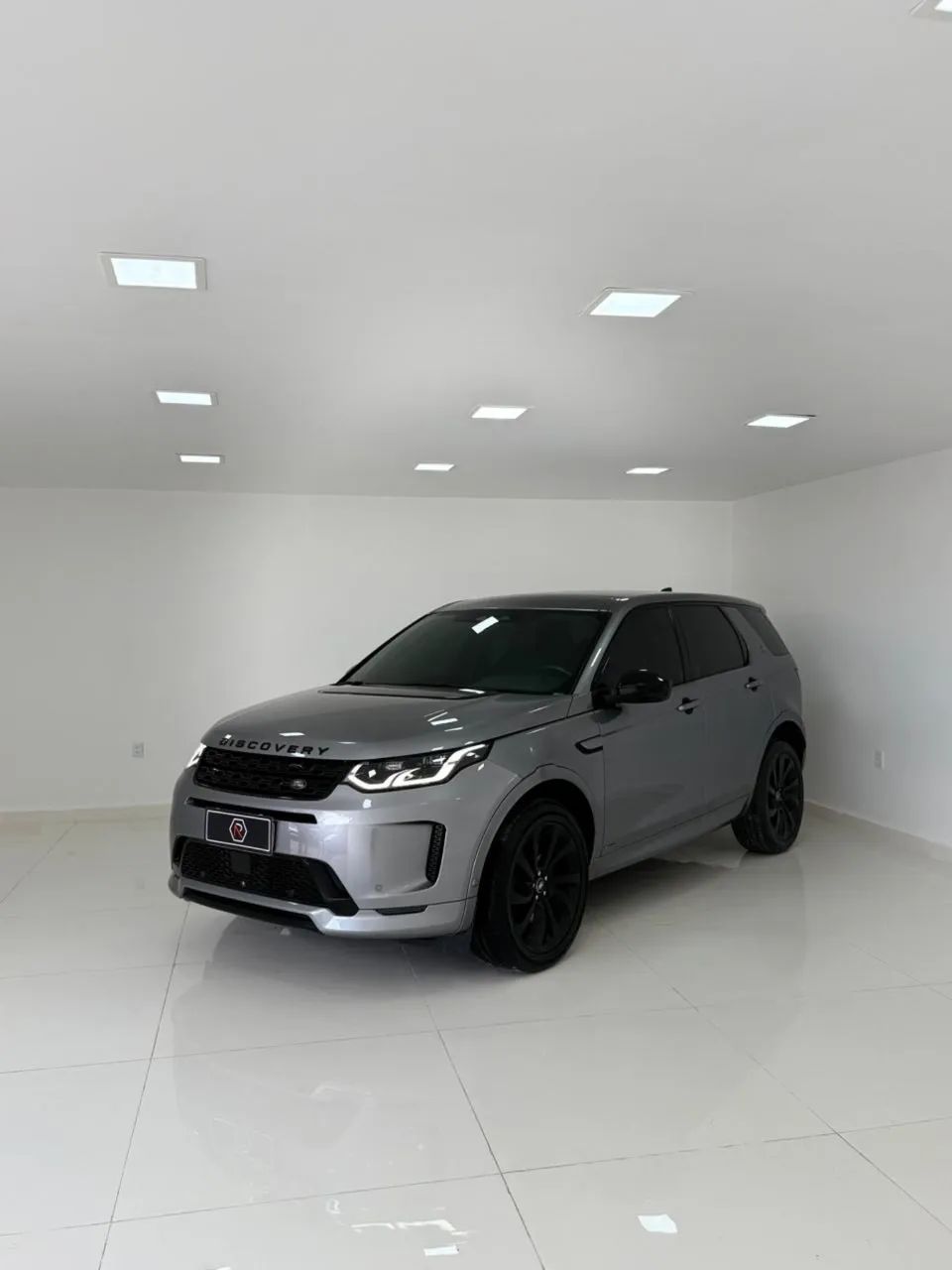 Land Rover Discovery Sport 2021