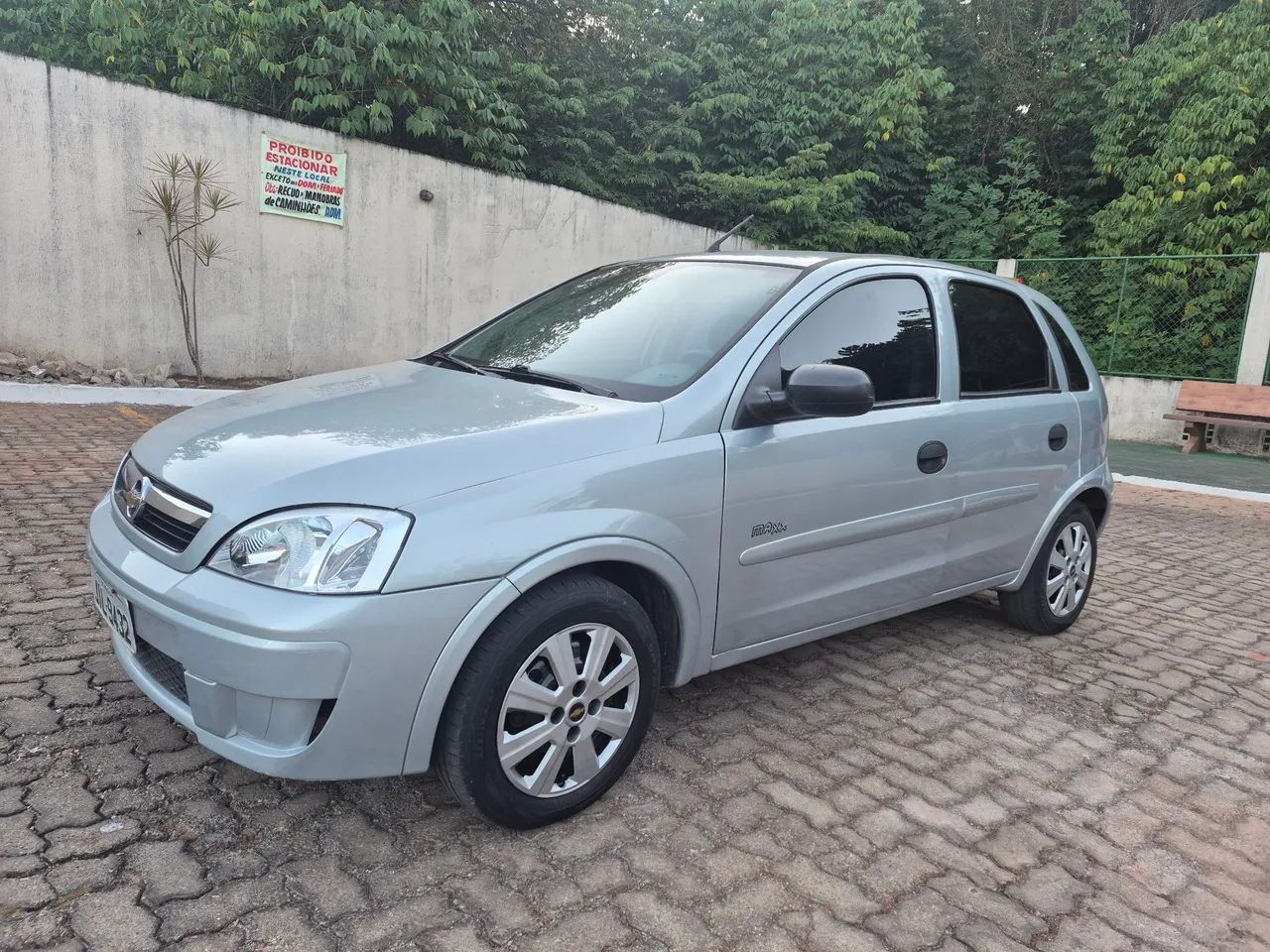 Chevrolet Corsa 2011