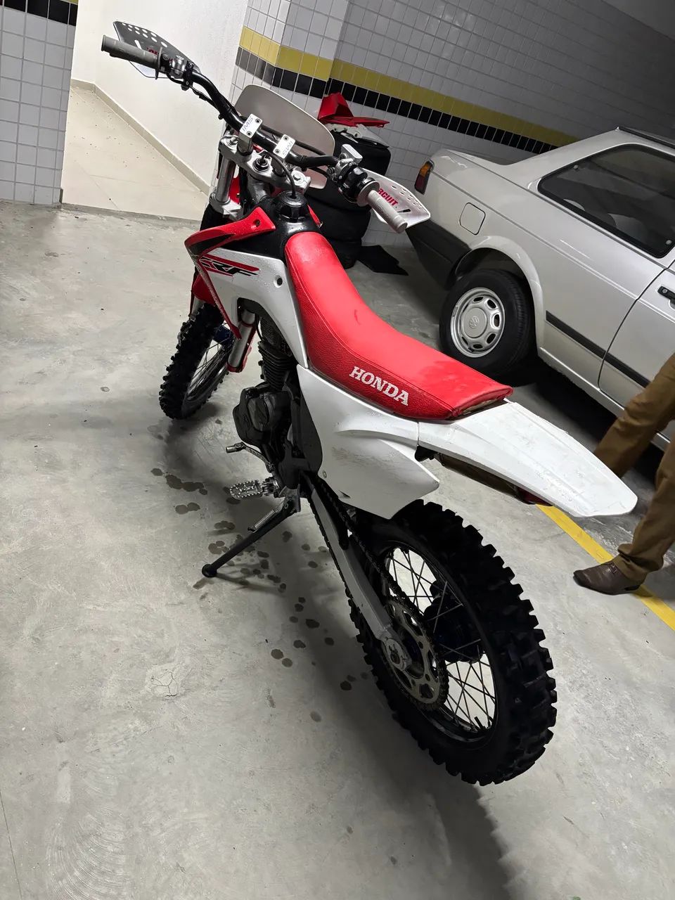 Honda CRF 230 - Foto 3