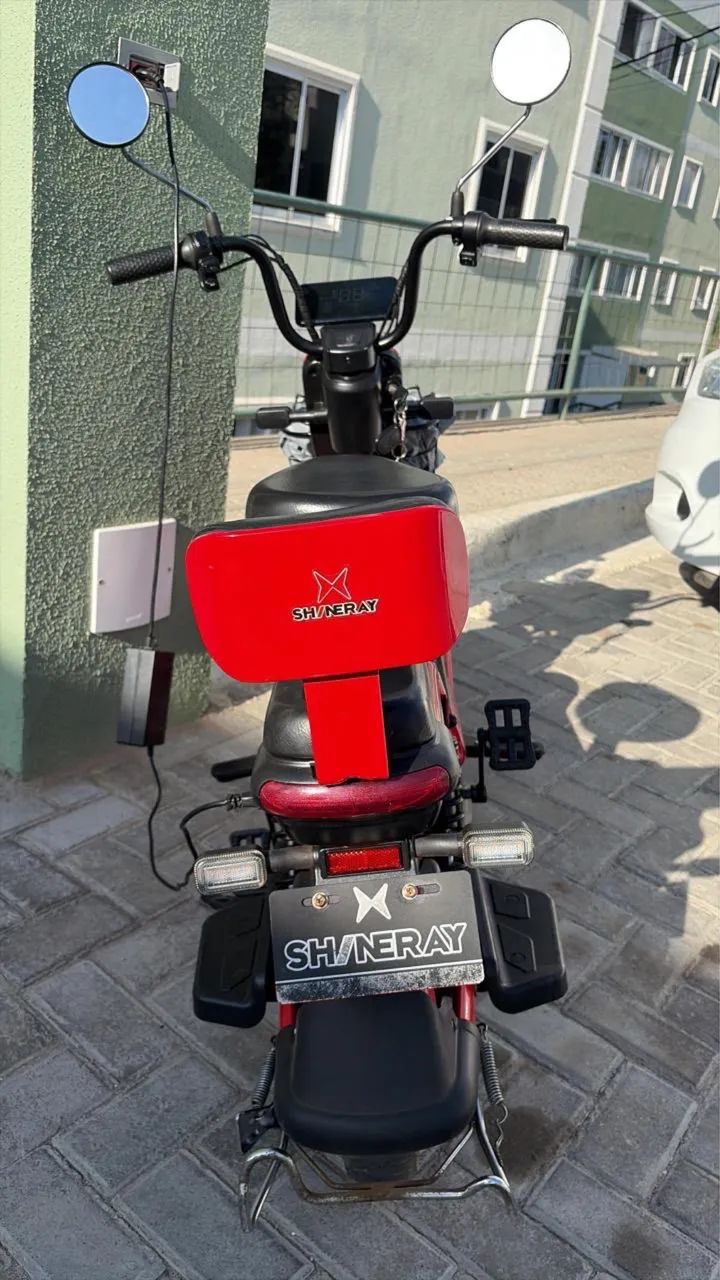 MOTO ELÉTRICA  - Foto 2