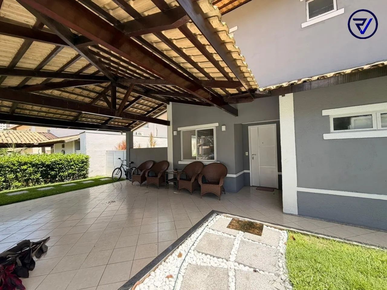 700m² de terreno + piscina + 4 suítes no Eusébio - Foto 3